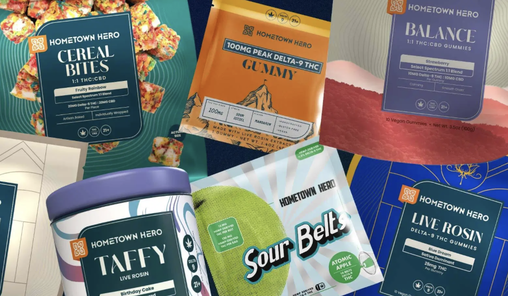 hometown hero gummies delta 9, delta9 hometown hero, hometown hero delta 9, hometown hero gummies